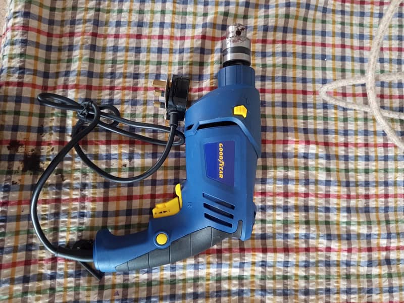 Drill machine 0