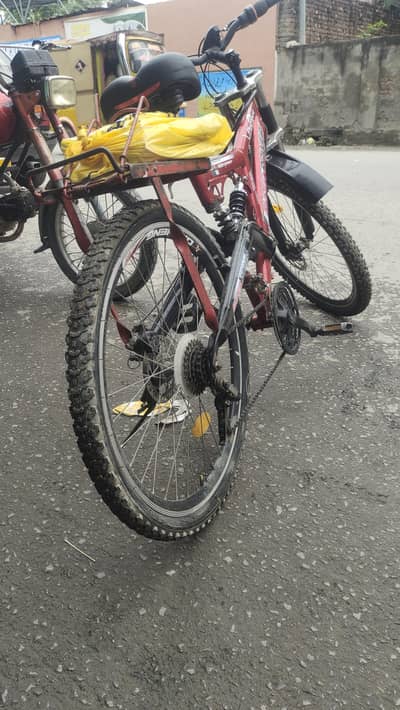 Super Power Great Cycle