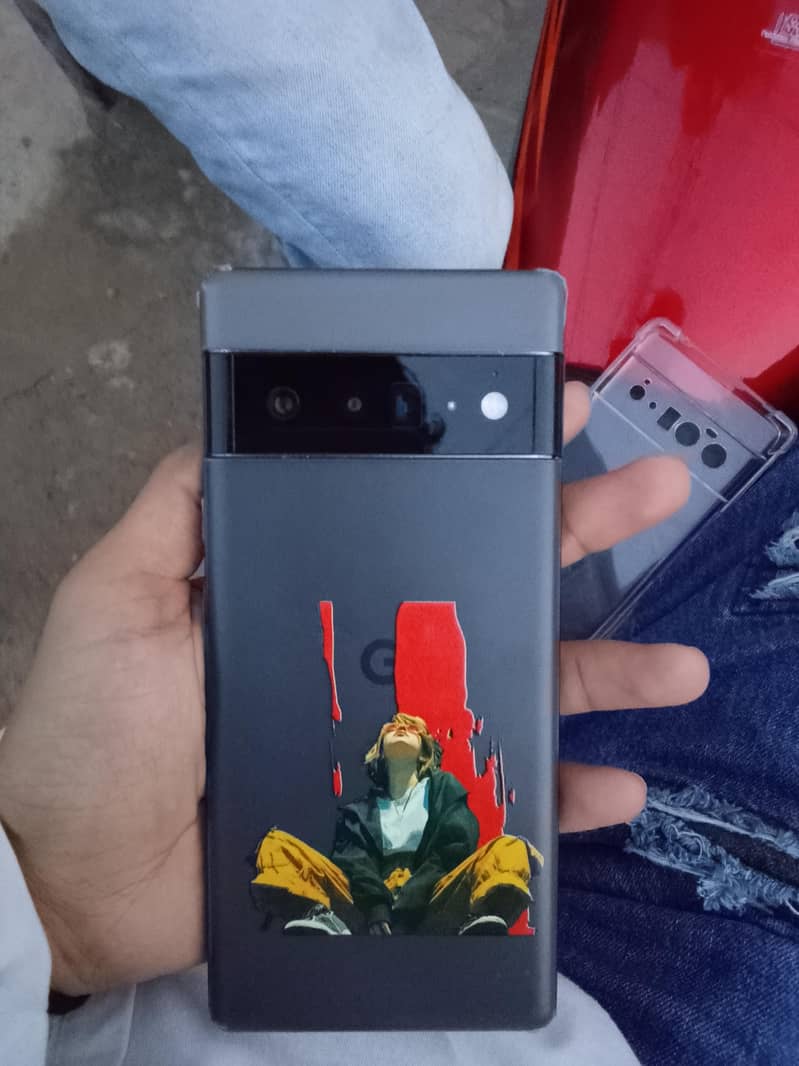 Google Pixel 6 Pro 5
