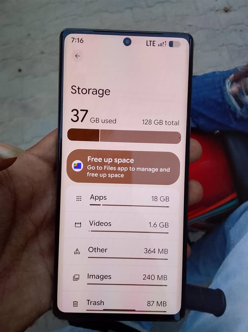 Google Pixel 6 Pro 9