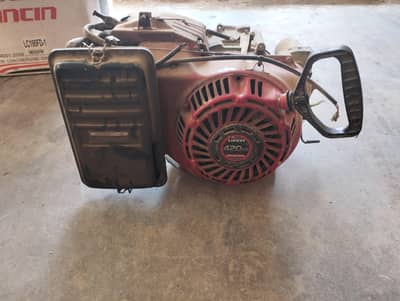 Loncin Engine 420CC 6.5 watt
