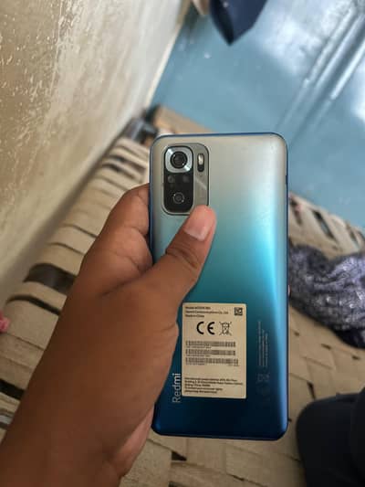 Xiaomi Redmi Note 10S