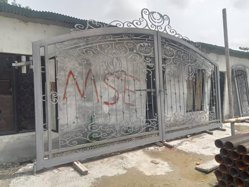 Iron Gate 0