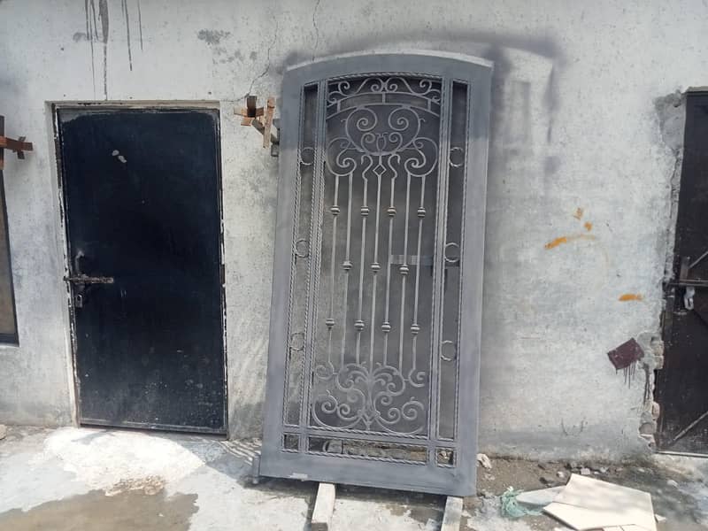 Iron Gate 1