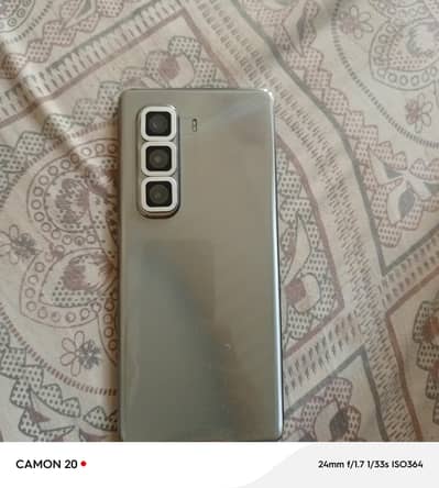 Infinix Hot 50 Pro