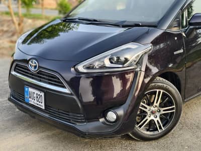 Toyota Sienta 2018 G TOURING