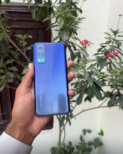 Vivo Y51s