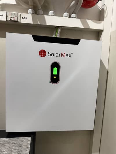 5kwh solarmax