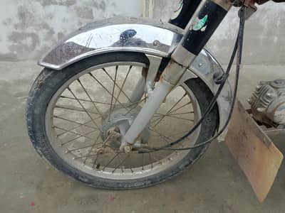 Super Asia 70 2011 Model | Good Running Condition | 35,000 KM