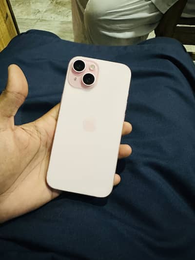 Apple iPhone 15 factory unlock 256gb Dual physical sim