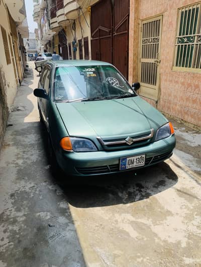 Suzuki Cultus VXL 2003 Outclass Condition 03030506749