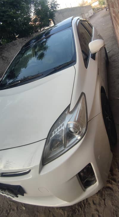 Toyota Prius 2010 import 2014