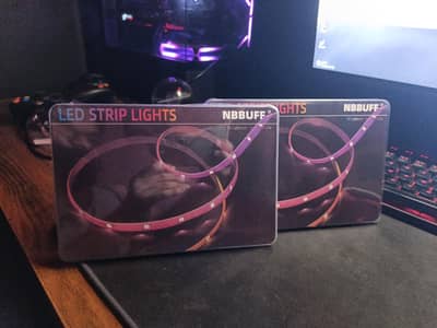 Gaming ARGB LEDs 16ft (App controlled)