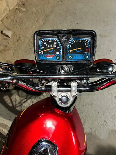 CG 125