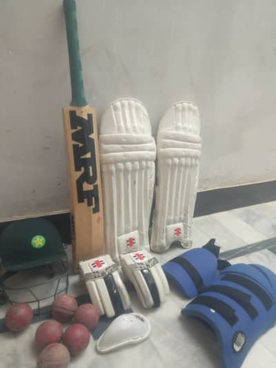 Used cricket kit for sale
