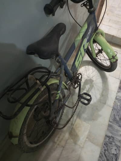 BDF bicycle 16 no