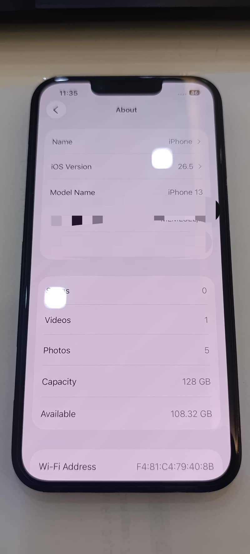 Apple iPhone 13 7