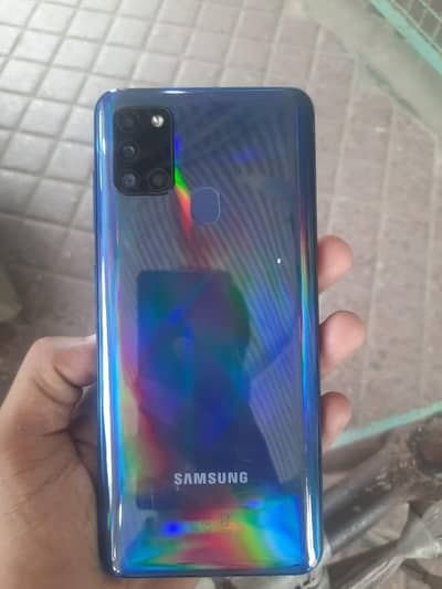 Samsung galaxy a21s