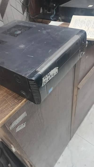 Lenovo H530 Desktop PC | Intel Core i5 (4th Gen) | Compact Tower