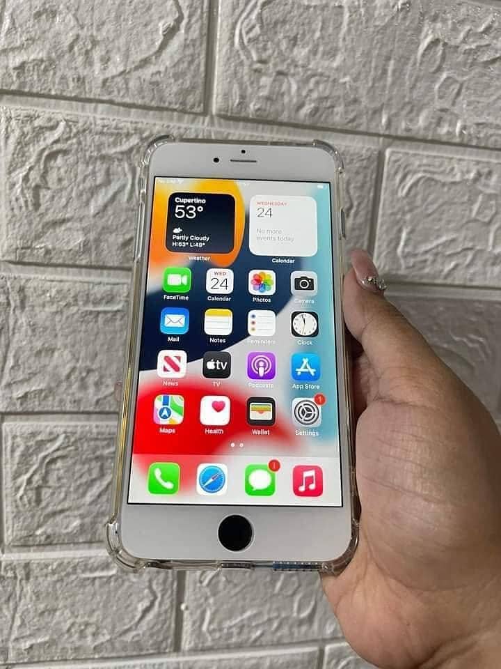 Apple iPhone 6S Plus 4