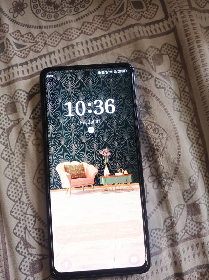Tecno CAMON 20 Pro 1