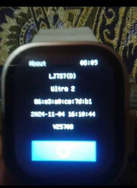 smart watch 2