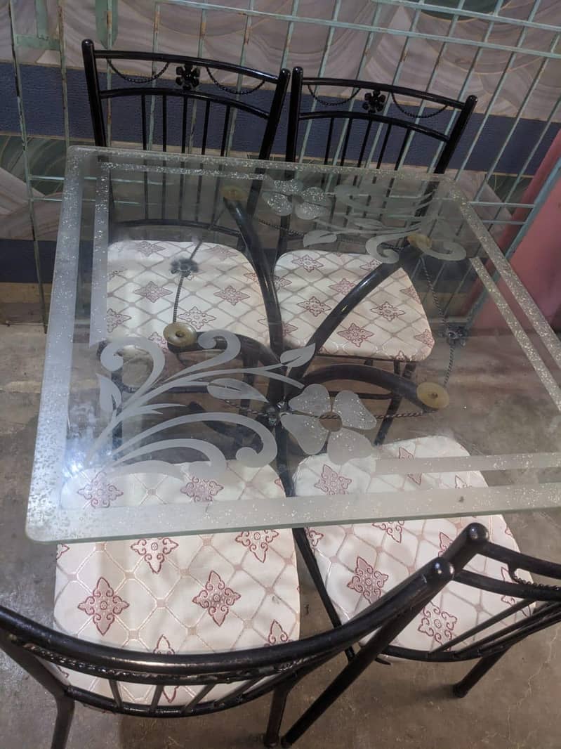 dinning table 2