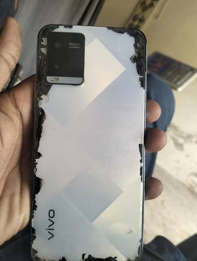 Vivo Y21A 2021