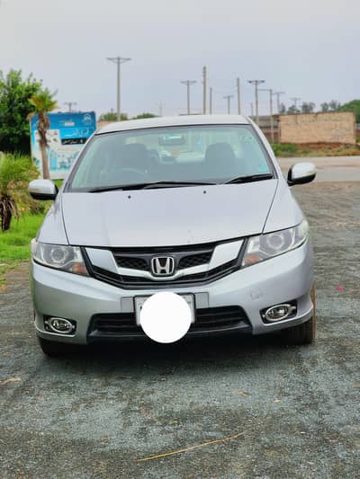 Honda City 2017