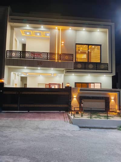 Ready To Buy A House 7 Marla In Islamabad