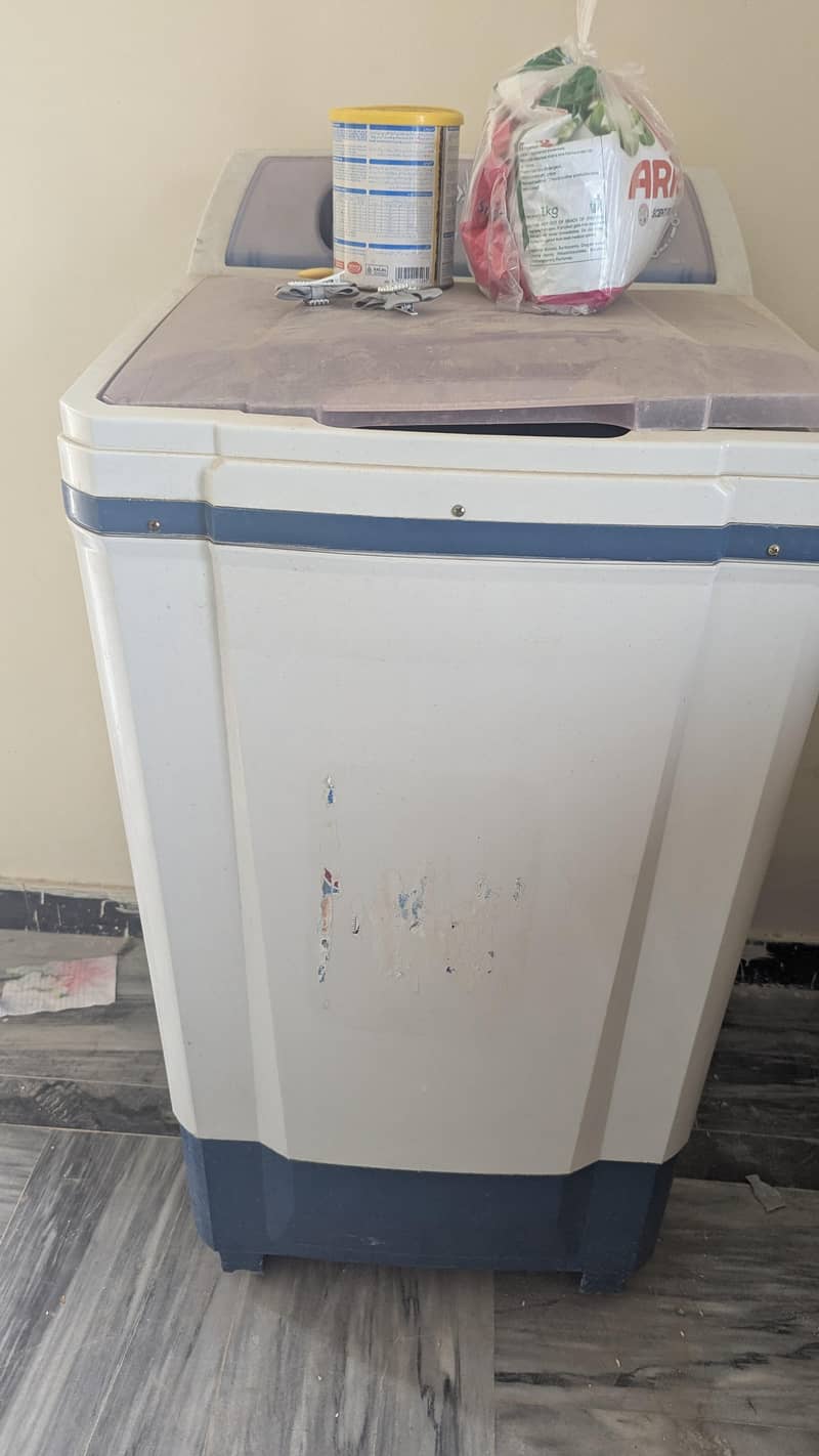 Washing Machine 1