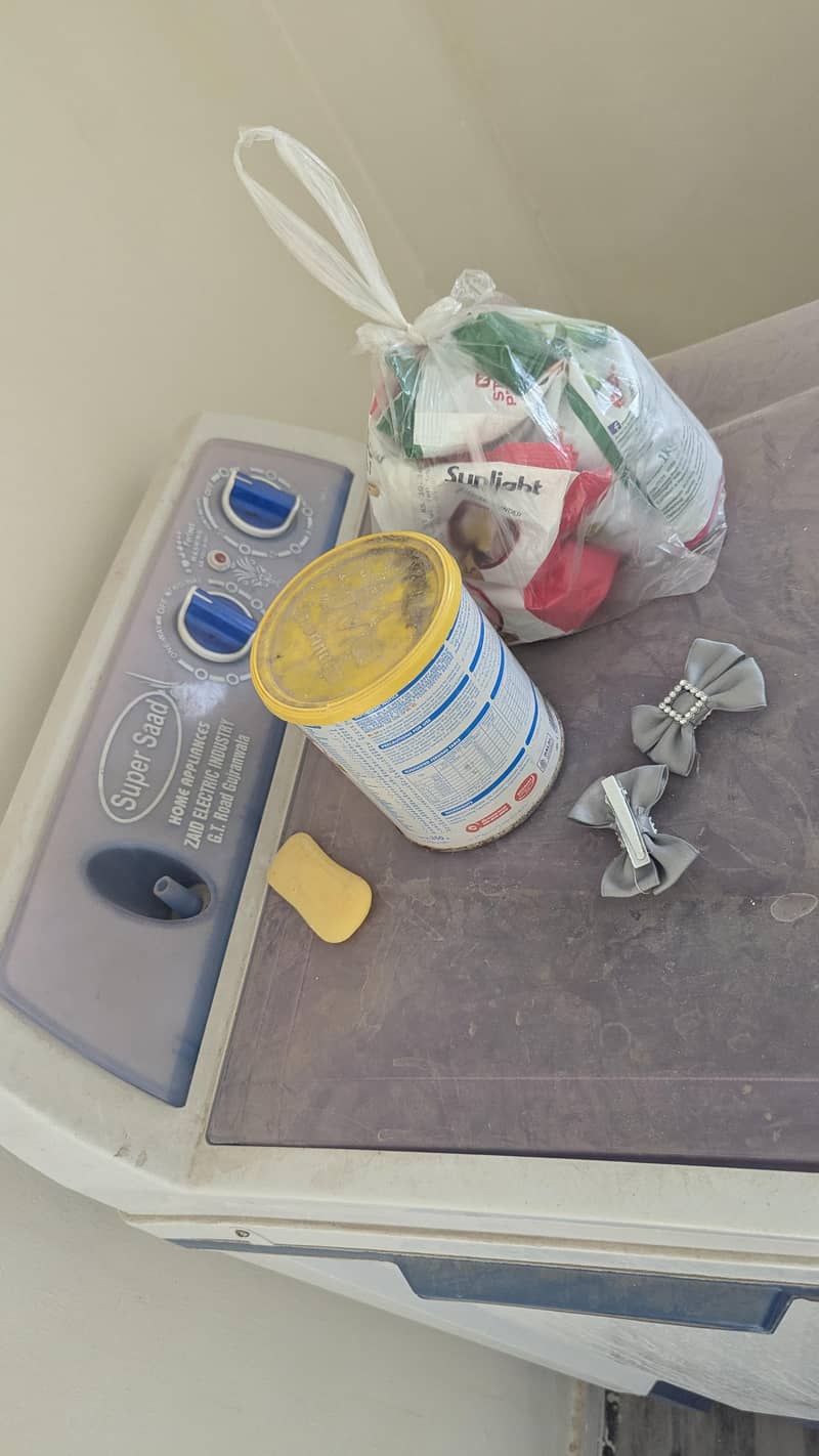 Washing Machine 2