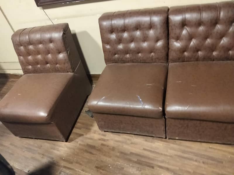 3 separate sofas 2