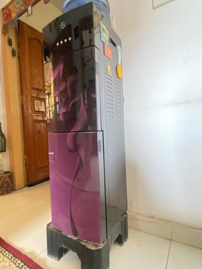 Water Dispenser is STILL in warranty!