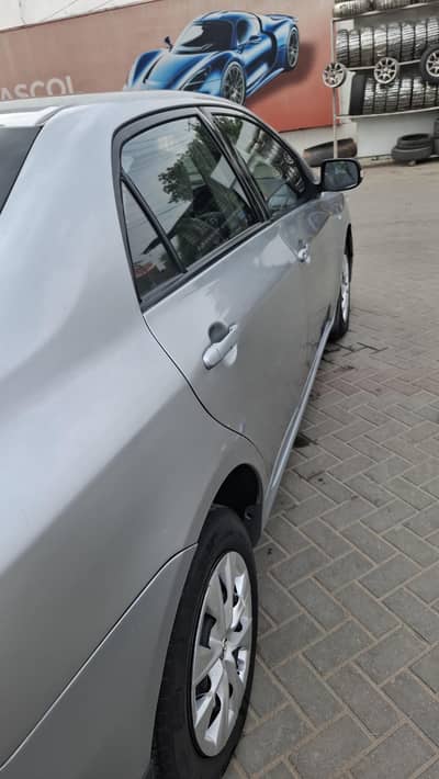 Toyota Corolla GLI 2014