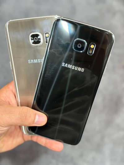Samsung S7 Edge Demo 4GB/32GB Non PTA