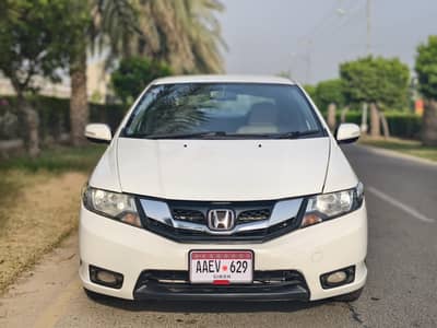 Honda City 2017 Aspire 1.5 I-vtec