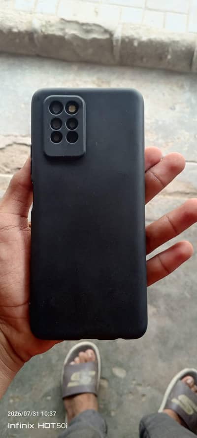 Infinix Note 10 Pro