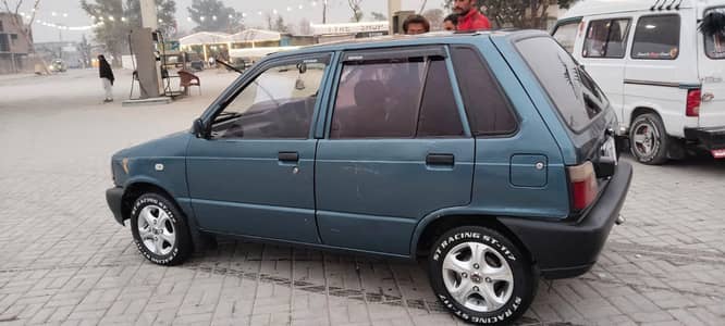 Suzuki Mehran VX 2007