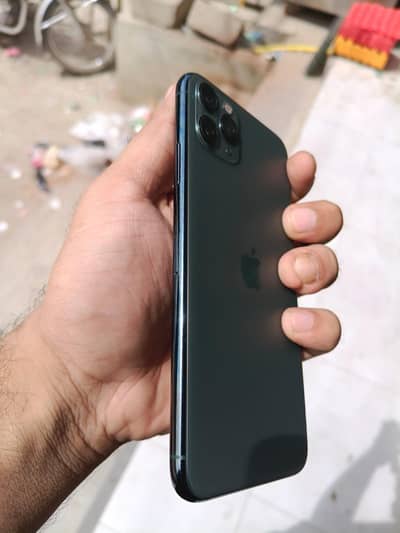 Apple iPhone 11 Pro Max only box