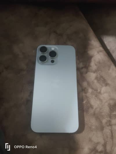 Apple iPhone 15 Pro Max