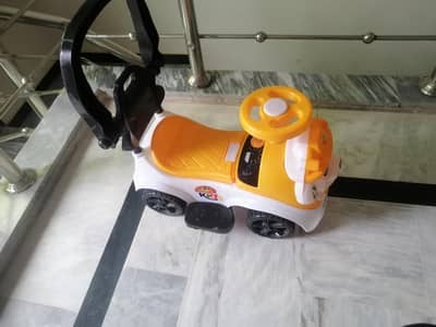 baby cycle