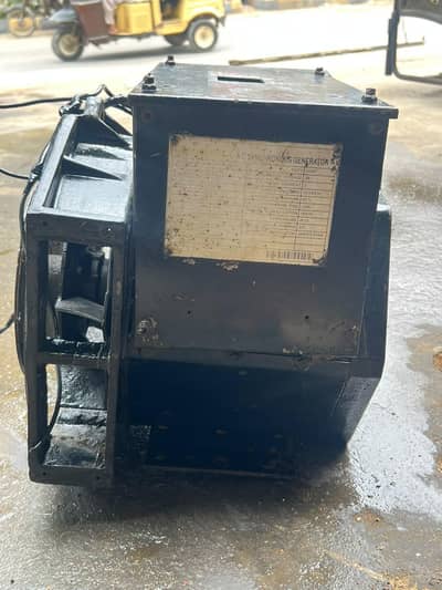 9kva Stamford moter oranginal with AVR