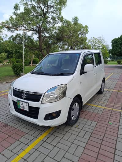 Suzuki Wagon R VXL 2016