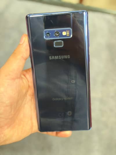 Samsung Note 9 Demo 6GB/128GB Non PTA