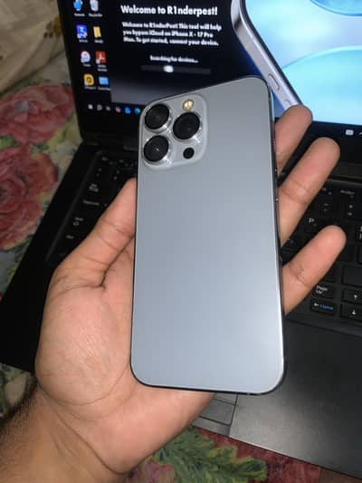 Iphone 13 Pro(exchange possible)