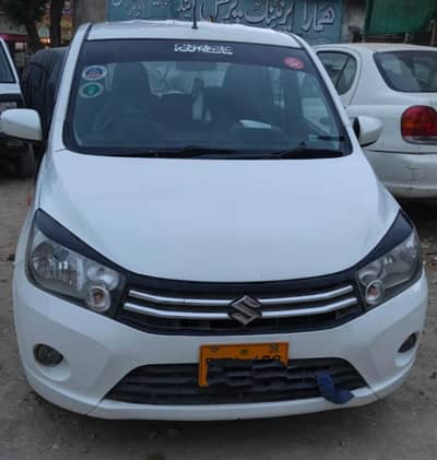 Suzuki Cultus VXL 2019 AGS