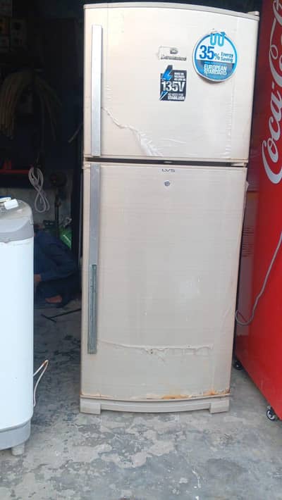 Dawlance Refrigerator – Model 9188WBLVS R