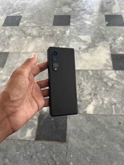 Samsung Z Fold 3 pta approved