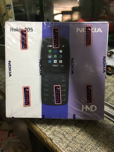 Nokia 105 Classic